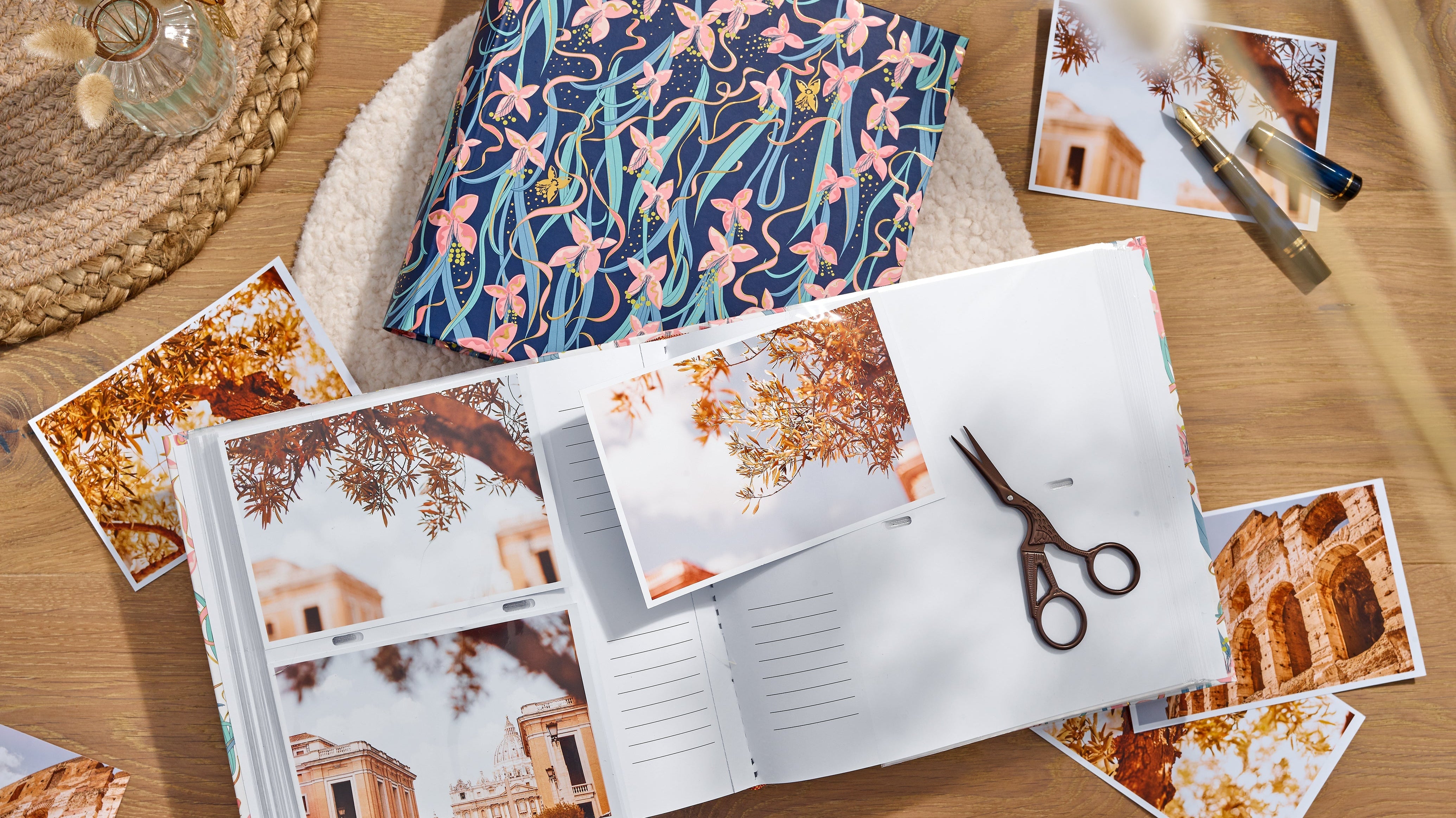 10 kreative Ideen, ein Fotoalbum zu gestalten