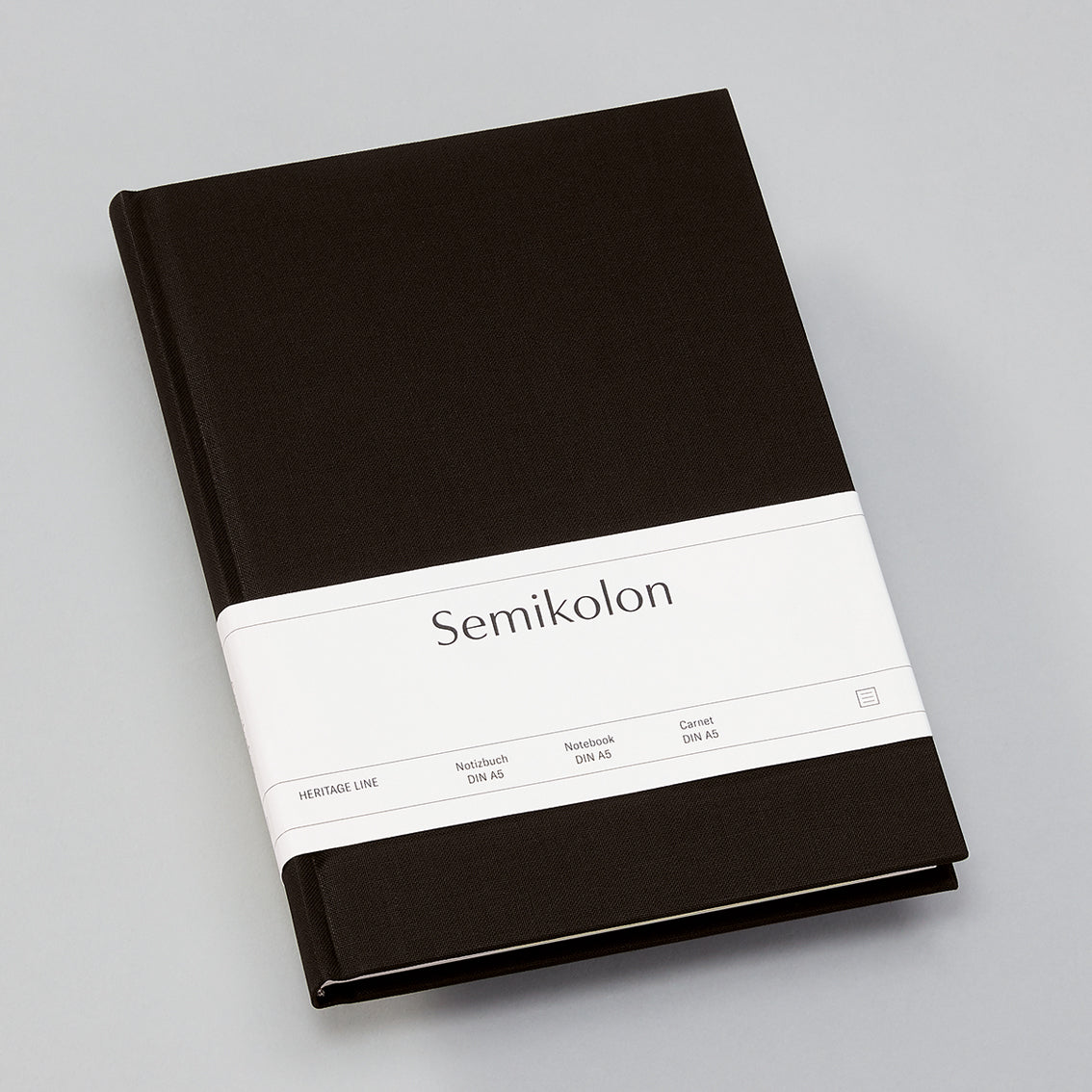 Notizbuch Classic A5