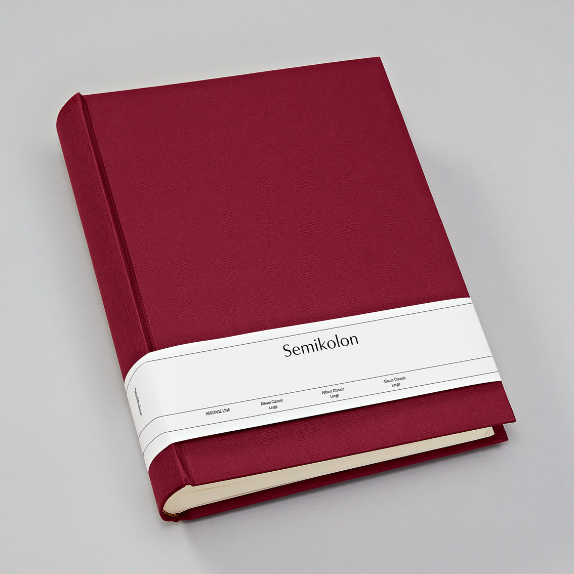 Semikolon Album Classic Large