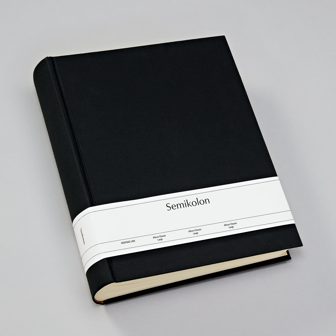 Semikolon Album Classic Large