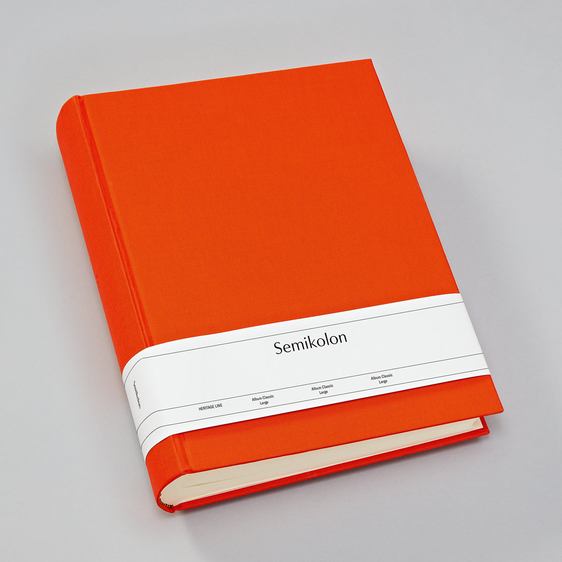 Semikolon Album Classic Large