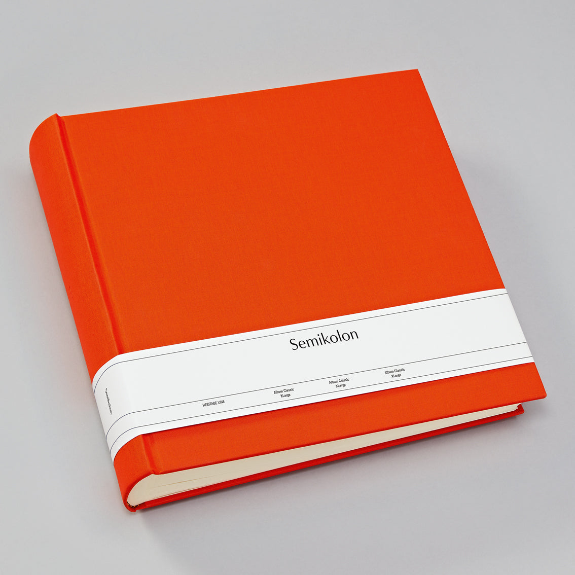 Semikolon Album Classic XL