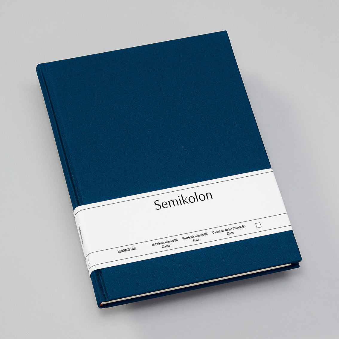 Notizbuch Classic B5
