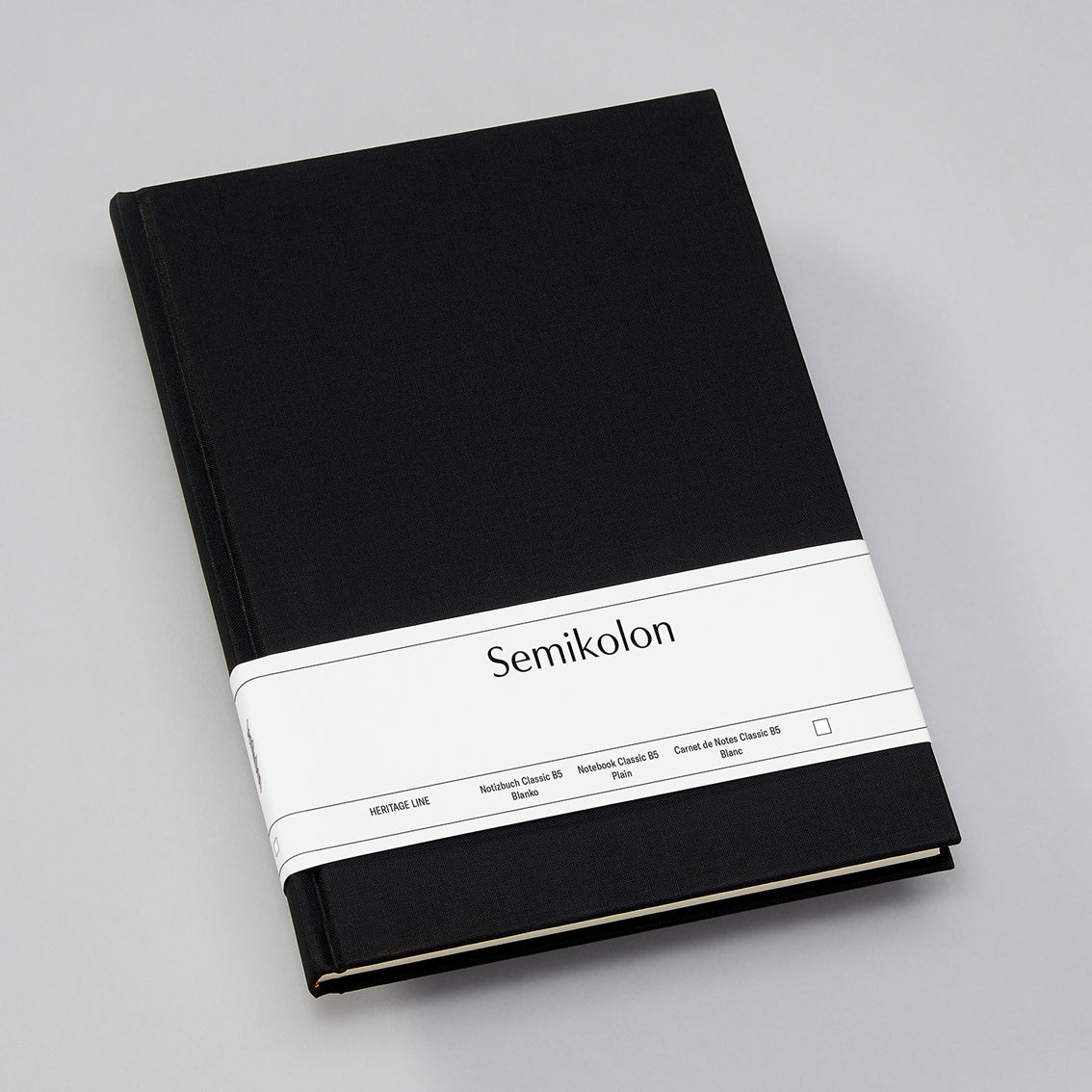 Notizbuch Classic B5