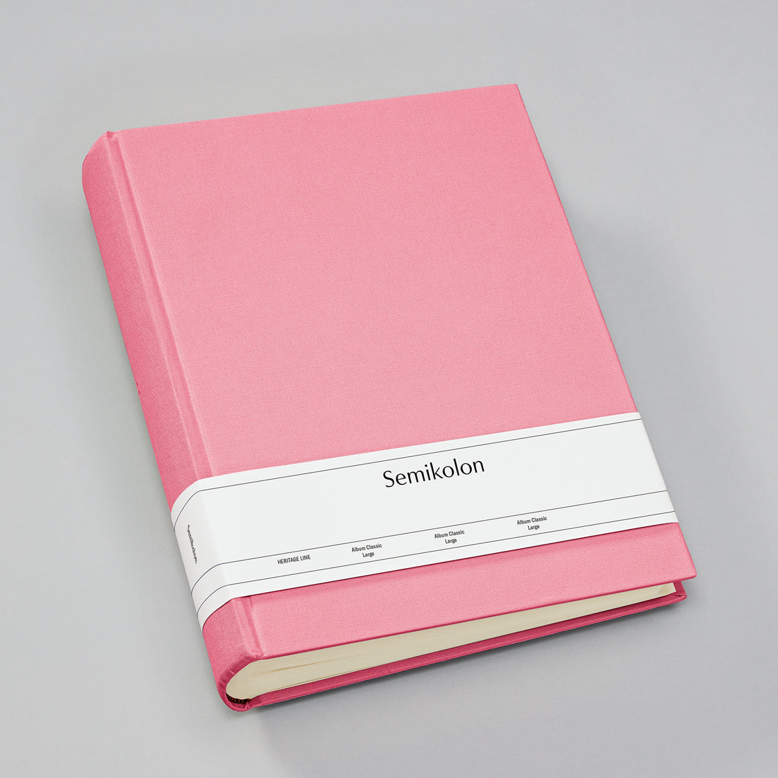 Semikolon Album Classic Large