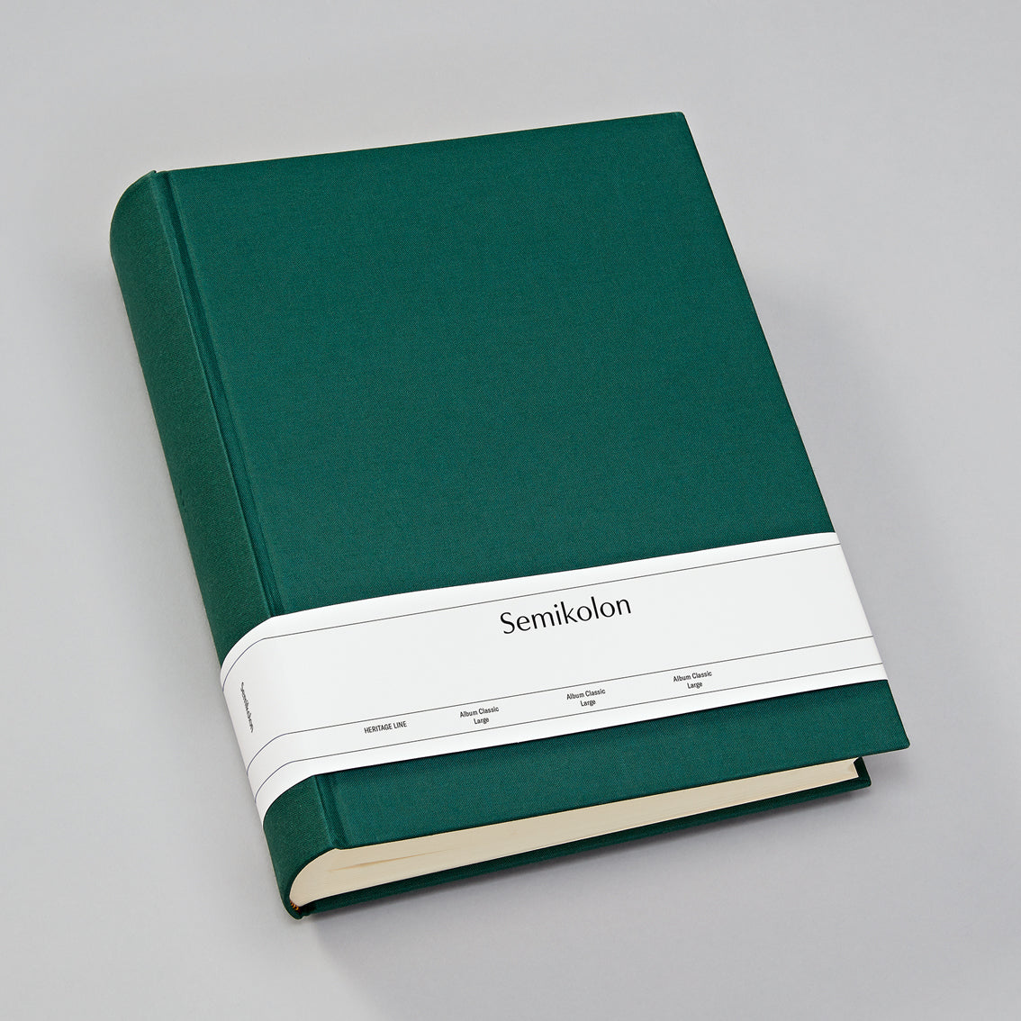 Semikolon Album Classic Large