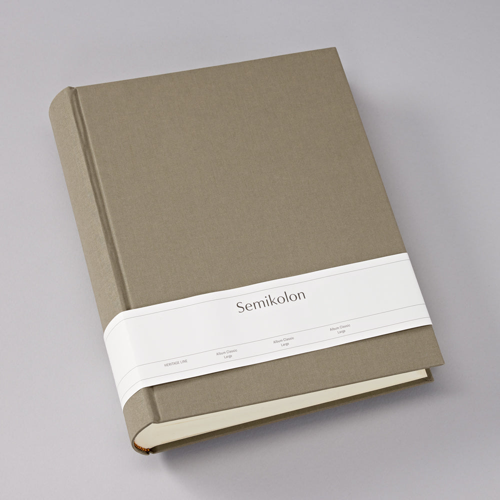 Semikolon Album Classic Large