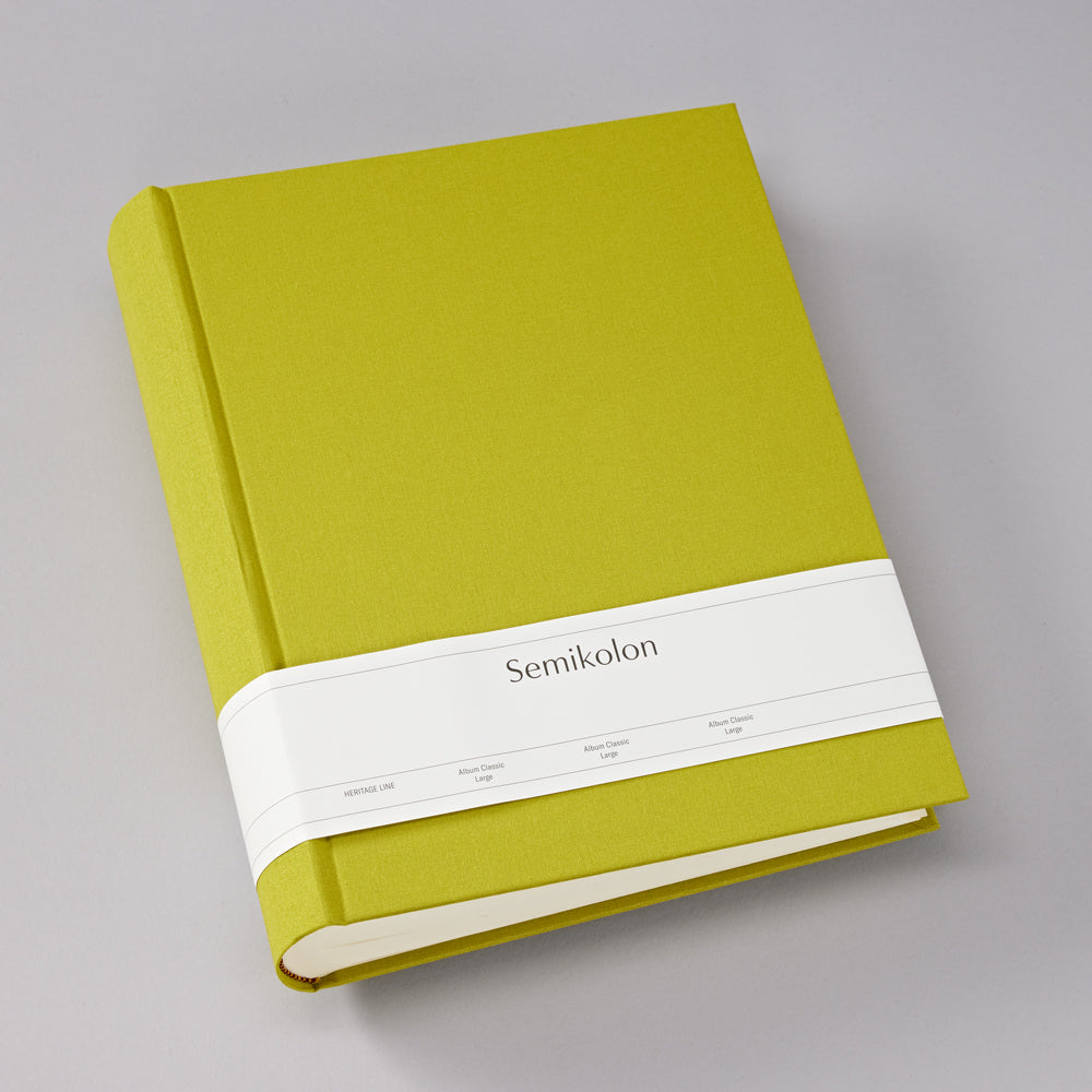 Semikolon Album Classic Large