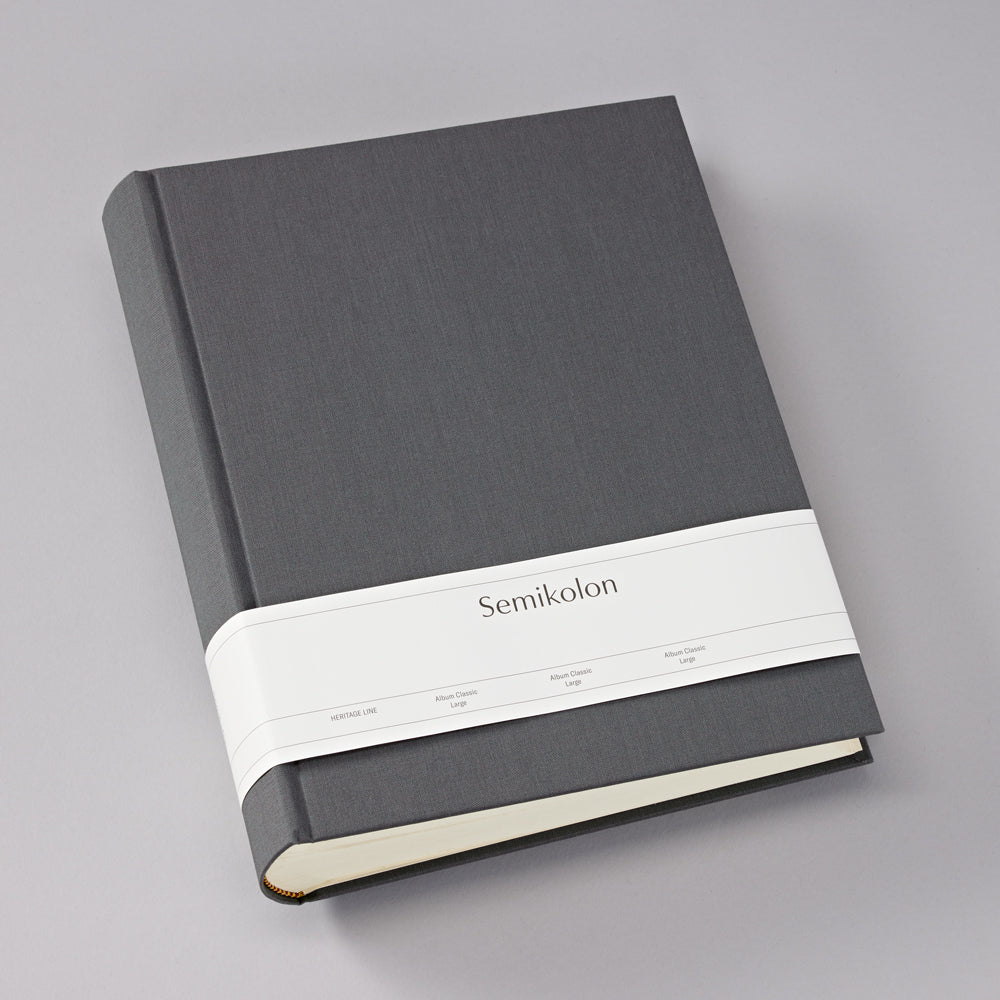 Semikolon Album Classic Large