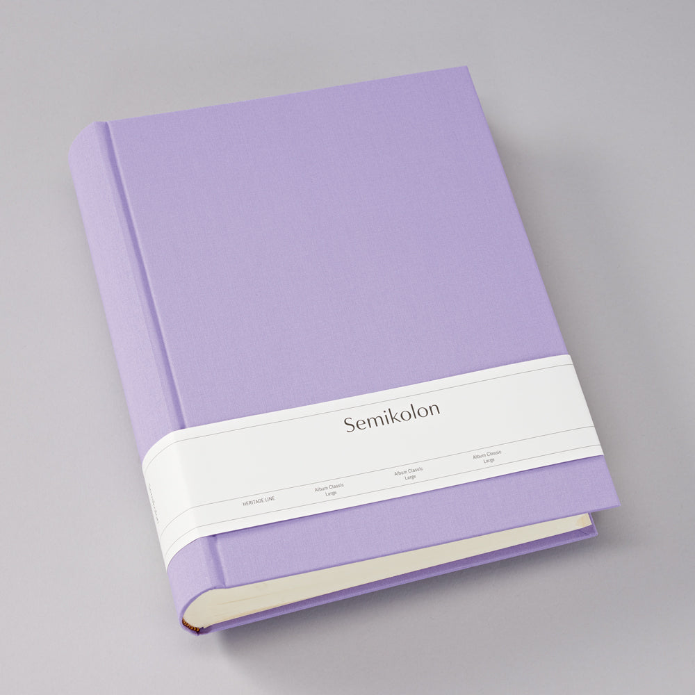 Semikolon Album Classic Large