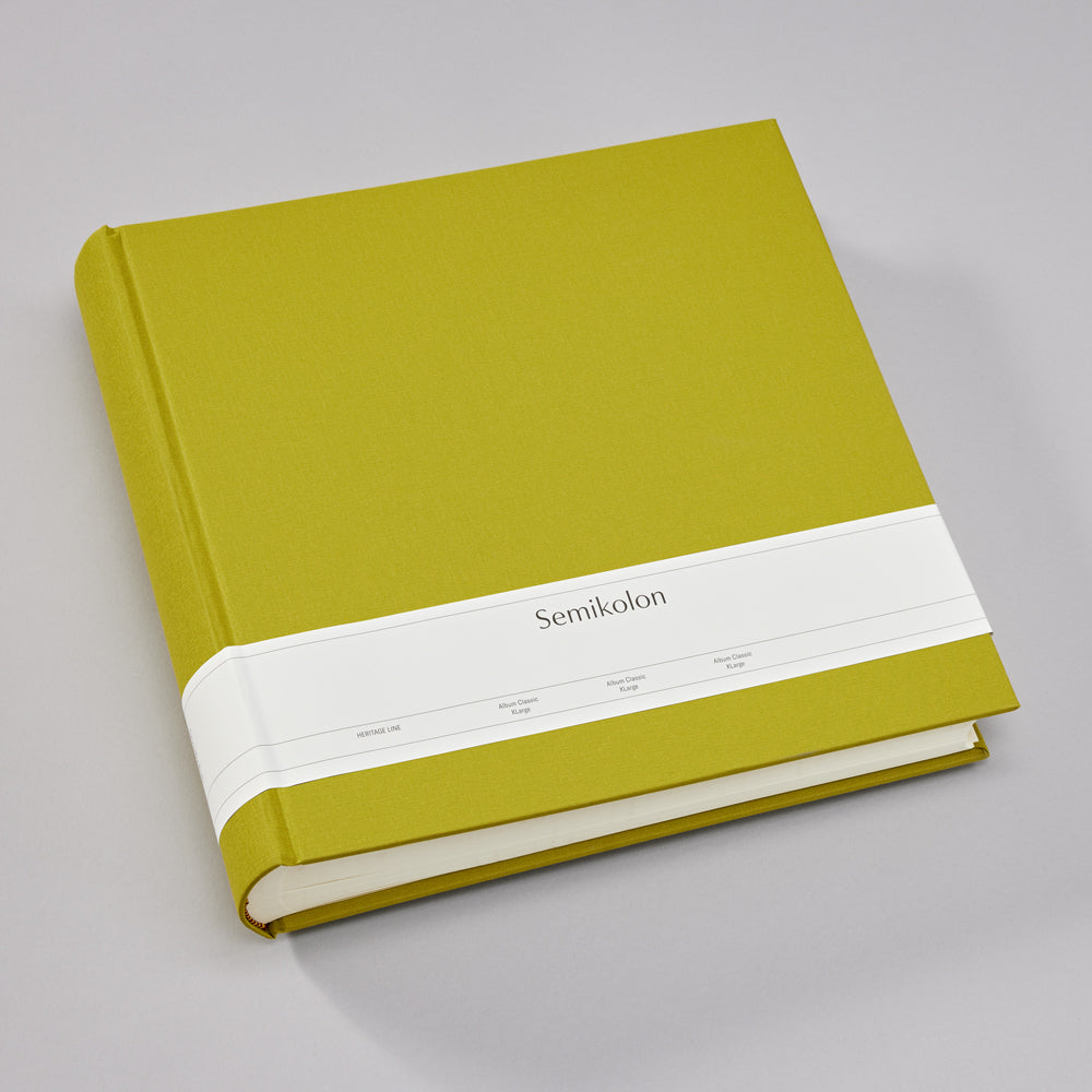 Semikolon Album Classic XL
