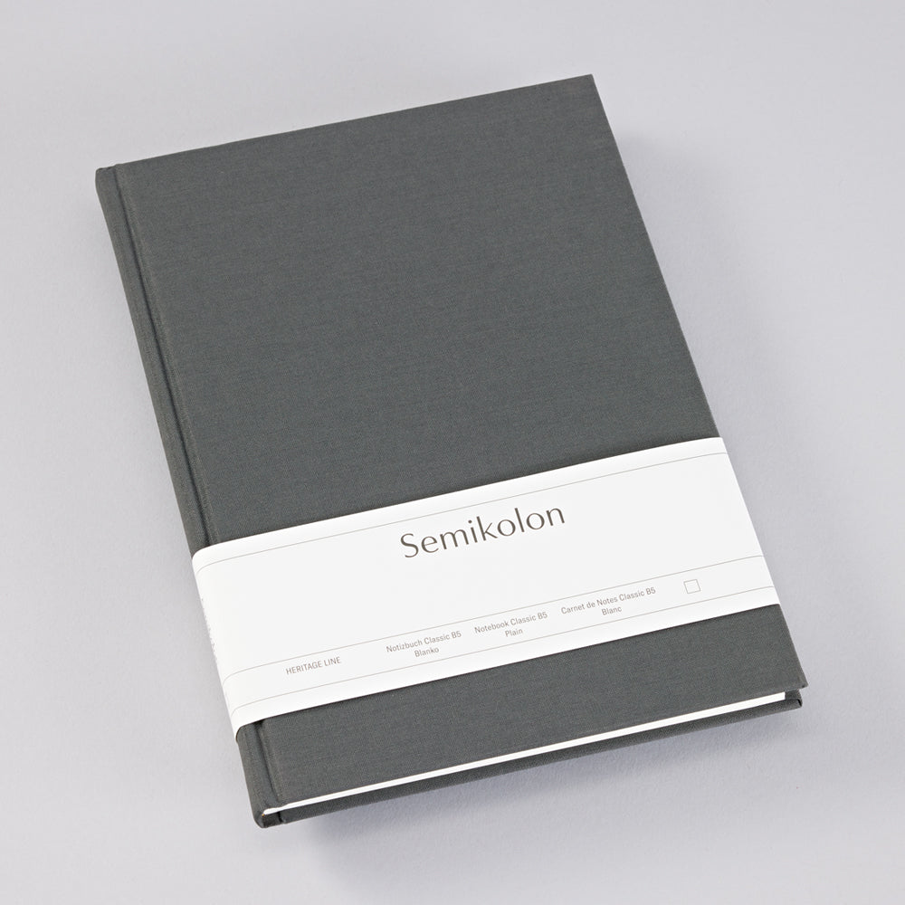 Notizbuch Classic B5