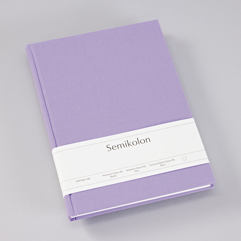 Notizbuch Classic B5