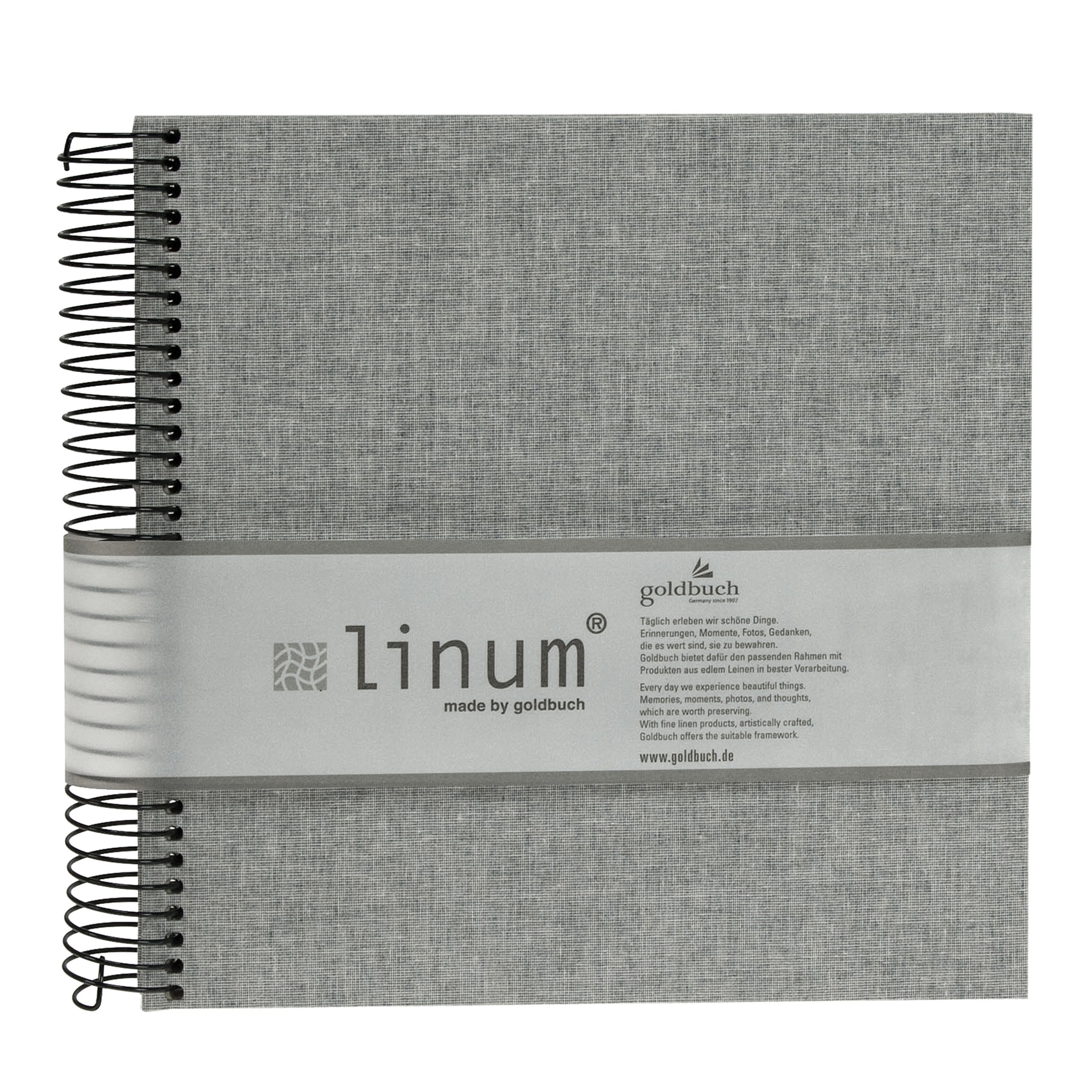 Spiralalbum Linum
