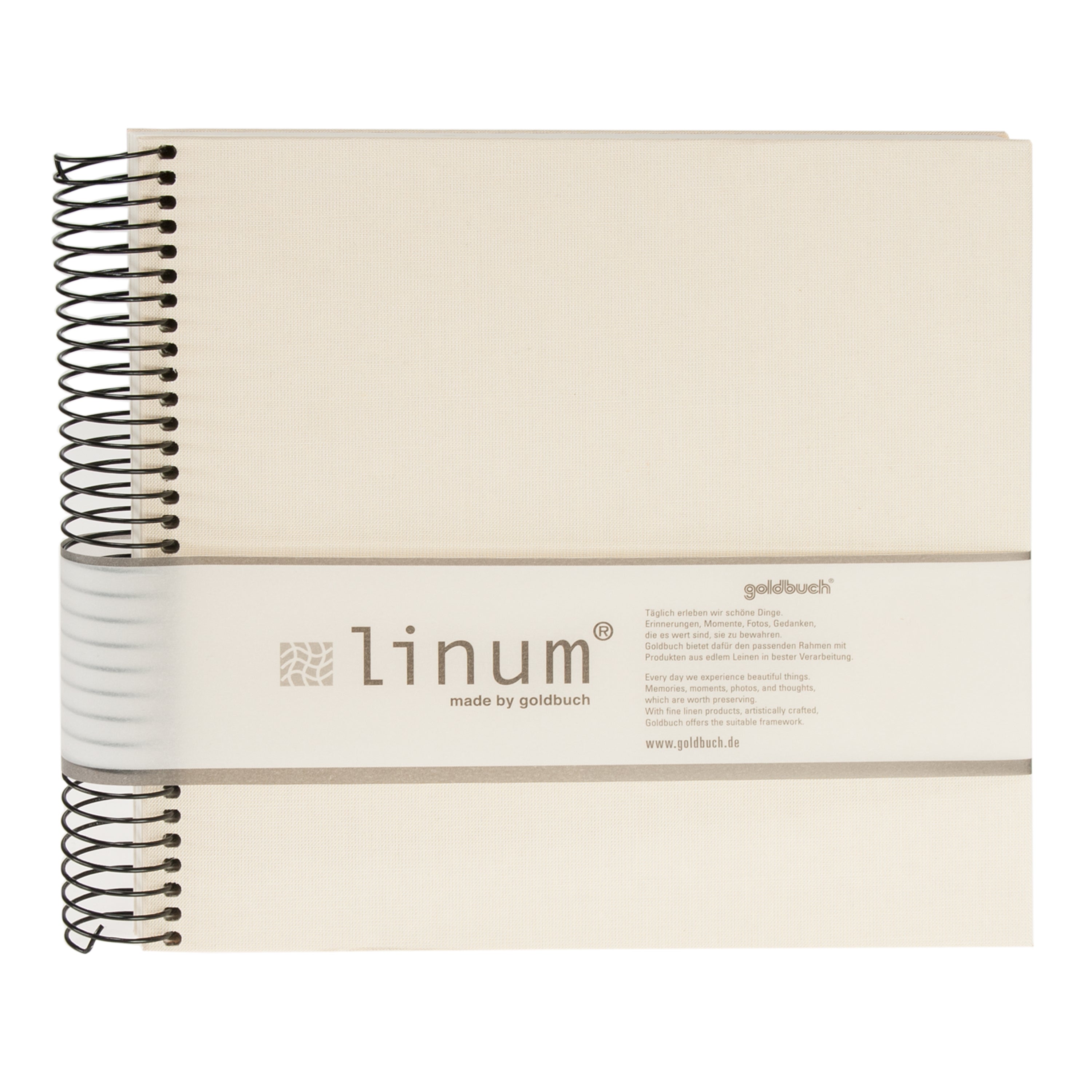 Spiralalbum Linum
