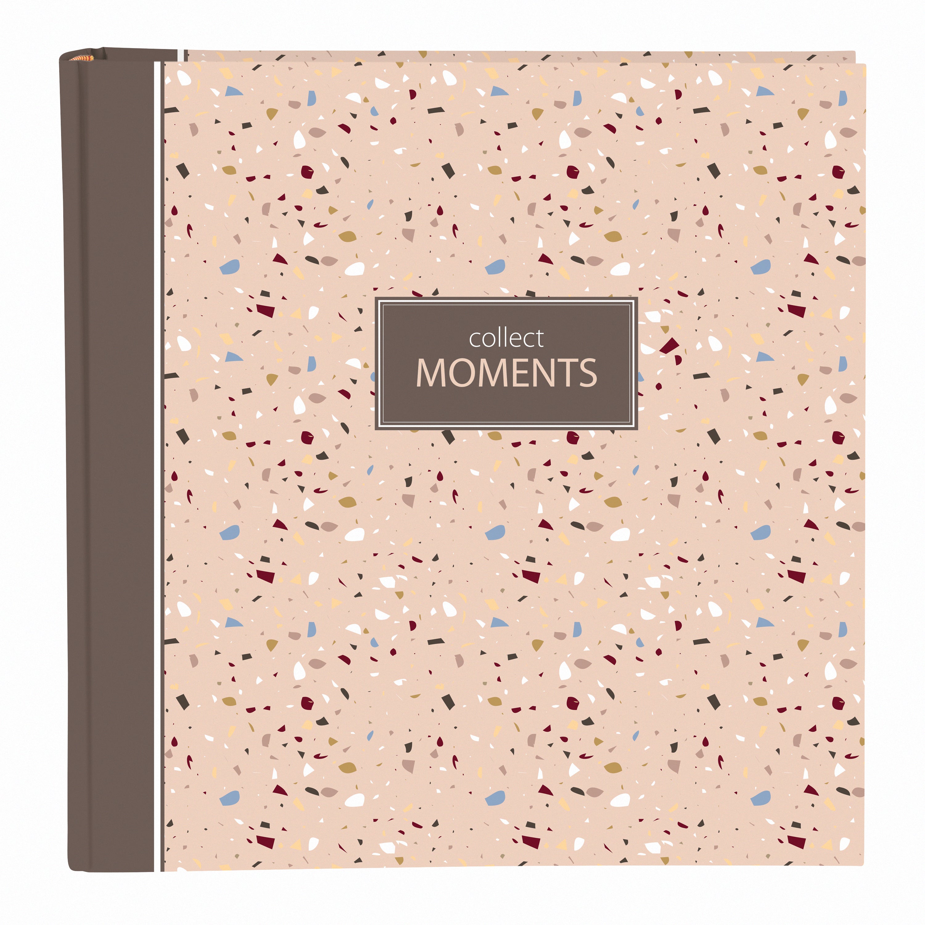 Photo Album Terrazzo