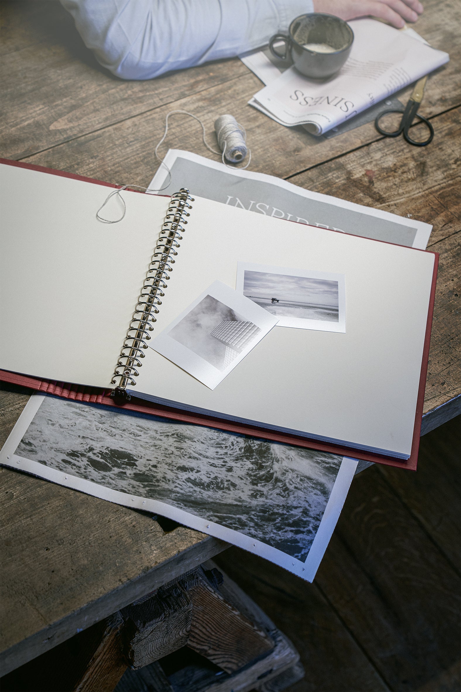 Ringbücher, Ordner & Dokumentenaufbewahrung