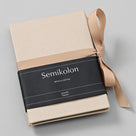 Leporello Classico Metallic Edition