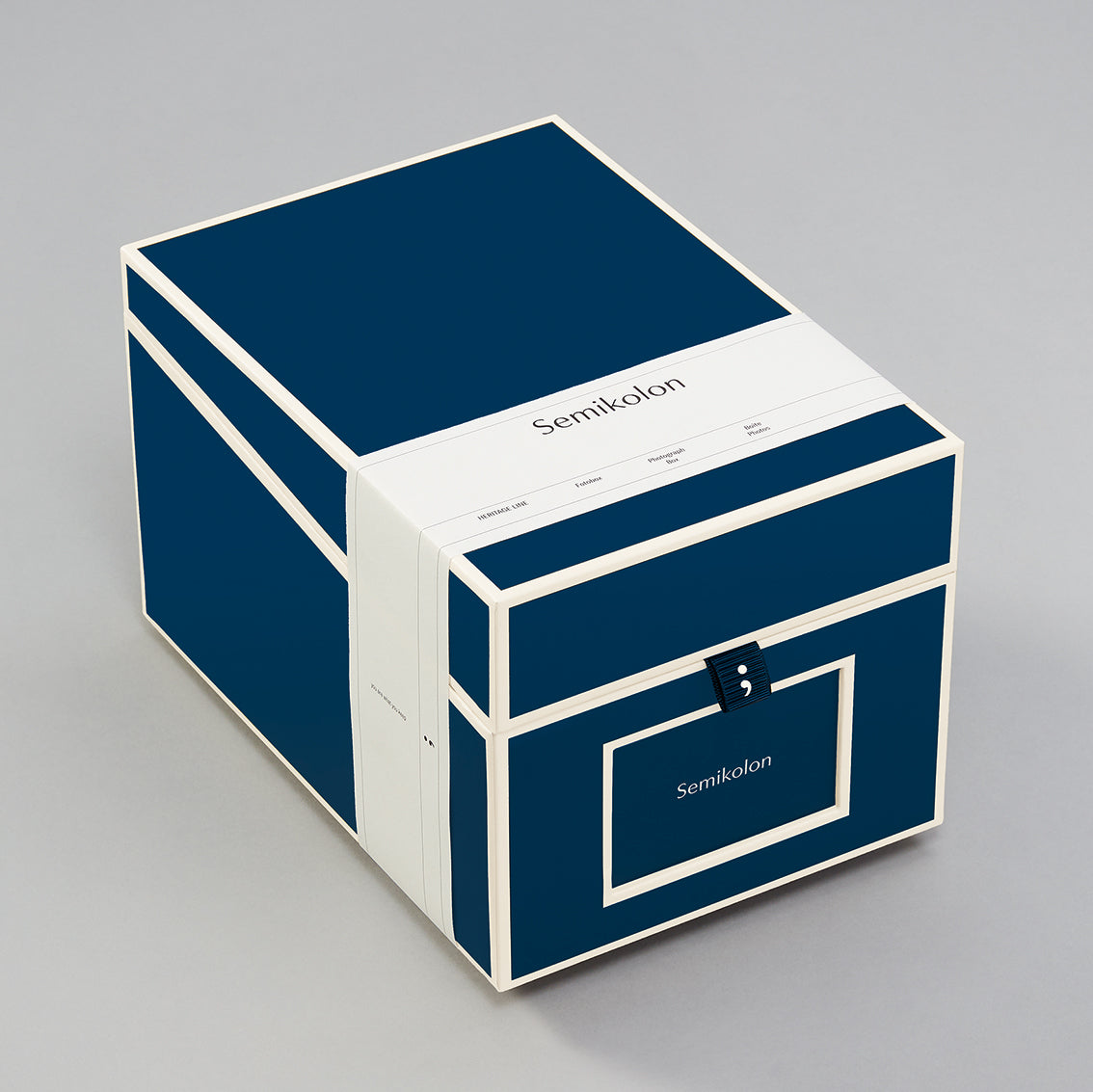 Photo box semicolon Heritage Line – Fotoalbumshop