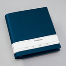 Semicolon ring binder 4-ring