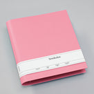 Semicolon ring binder 4-ring