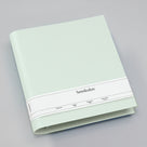 Semicolon ring binder 4-ring