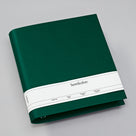 Semicolon ring binder 4-ring
