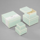 Set of 5 storage boxes Heritage Line