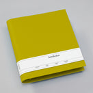 Semicolon ring binder 4-ring