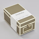 Business card box