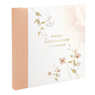Fotoalbum Kommunion/Konfirmation Blütenzauber