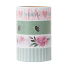 Washi Tapes LOVE