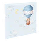 Baby Album Balloon Journey