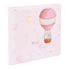 Baby Album Balloon Journey