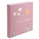 Babyalbum voller Wunder Wiese