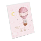 Balloon Journey slip-in album