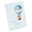 Balloon Journey slip-in album