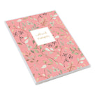 Einsteckalbum Floral Whisper 32 Fotos