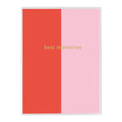 Einsteckalbum Coloration 32 Fotos