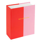 Einsteckalbum Coloration 100 Fotos