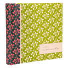 Art Deco slip-in album