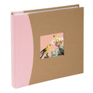 Einsteckalbum Soft Tones 120 Fotos