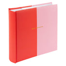 Einsteckalbum Coloration 200 Fotos