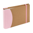 Einsteckalbum Soft Tones 36 Fotos