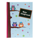 Friends book owl