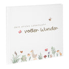 Babytagebuch voller Wunder Wiese
