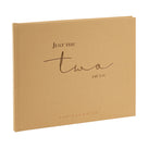 Guestbook just the two of us